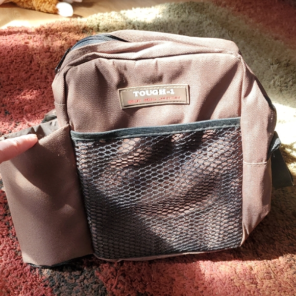 Tough 1 Cantle Bag - Picture 1 of 11